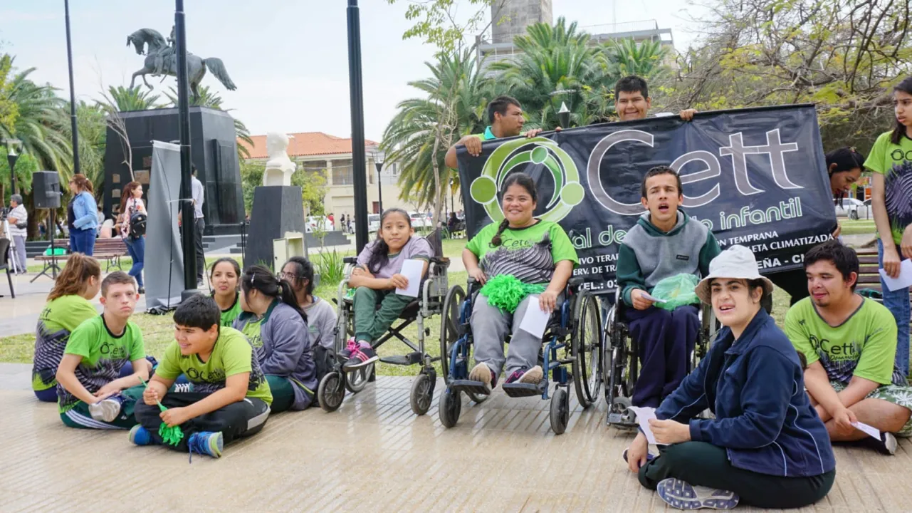 Educación Especial Sáenz Peña