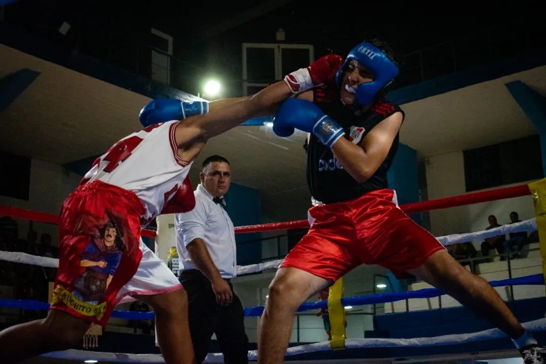 boxeo saenz peña