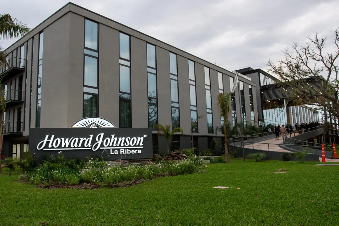 Howard Johnson