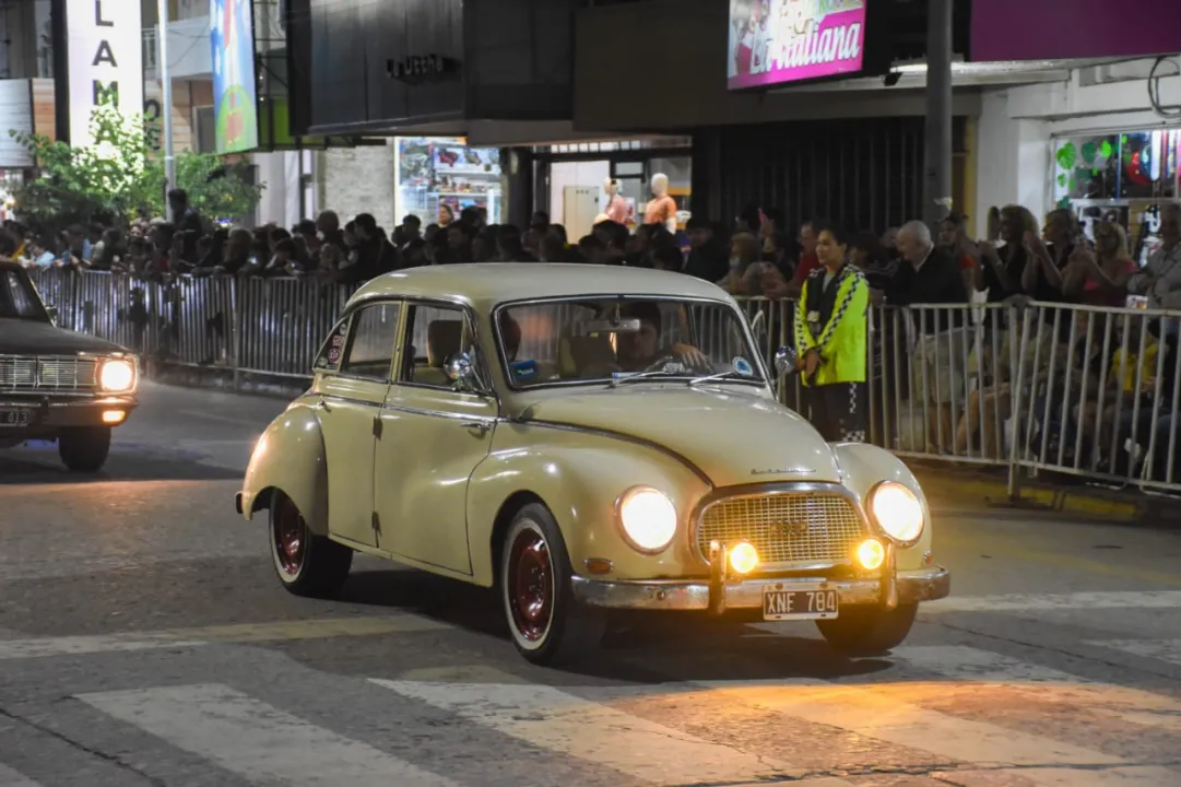 desfile autos sp