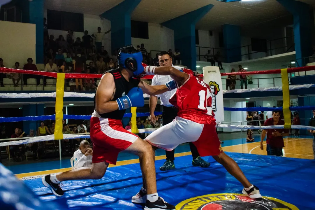 boxeo saenz peña